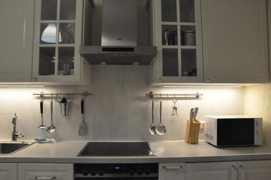 Cuina o zona de cuina de House near to Schönbrunn - Free Parking - 24-7 Check in - 8 Person