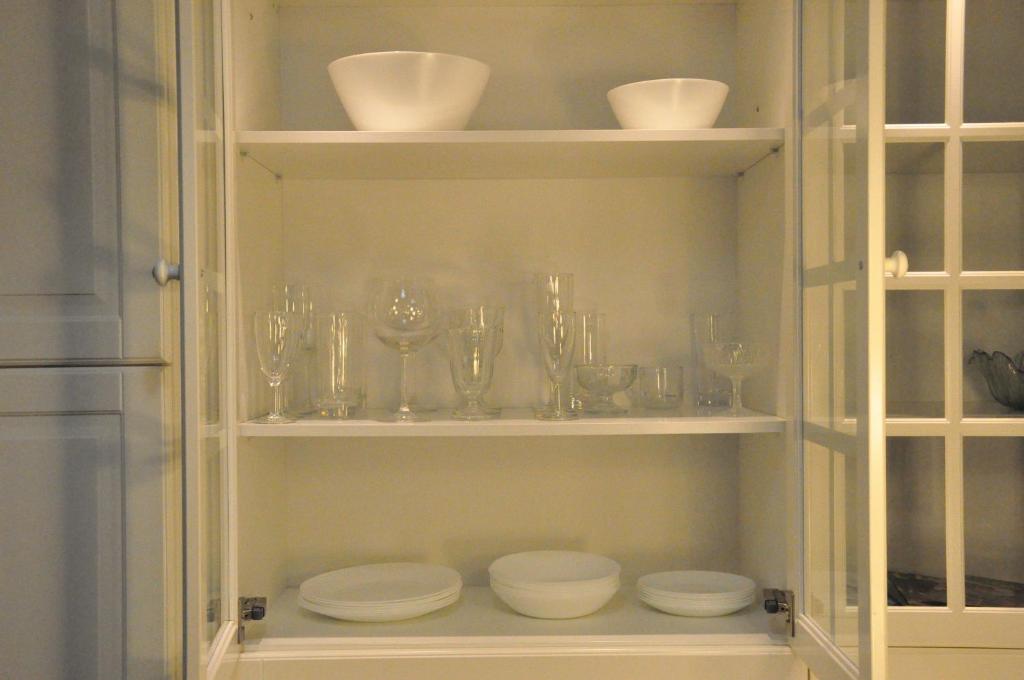 Cuina o zona de cuina de House near to Schönbrunn - Free Parking - 24-7 Check in - 8 Person
