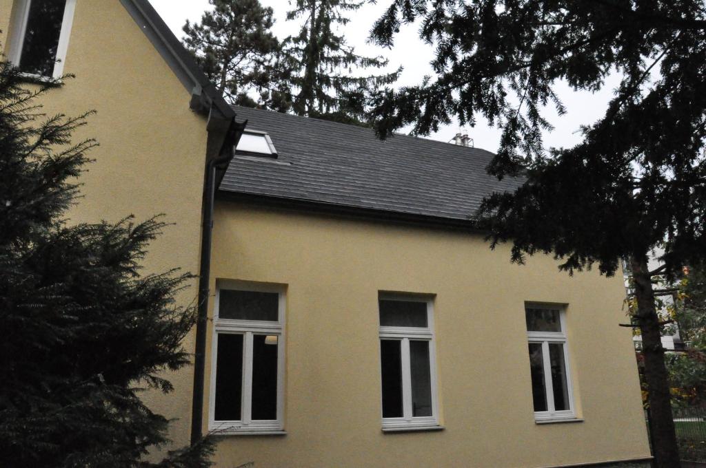 Edifici on està situat la casa o xalet
