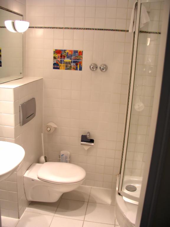 Hotel St.-Michaels-Heim - Resim 30