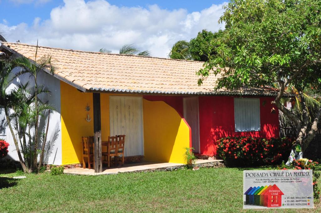  Pousada Chalé da Matriz