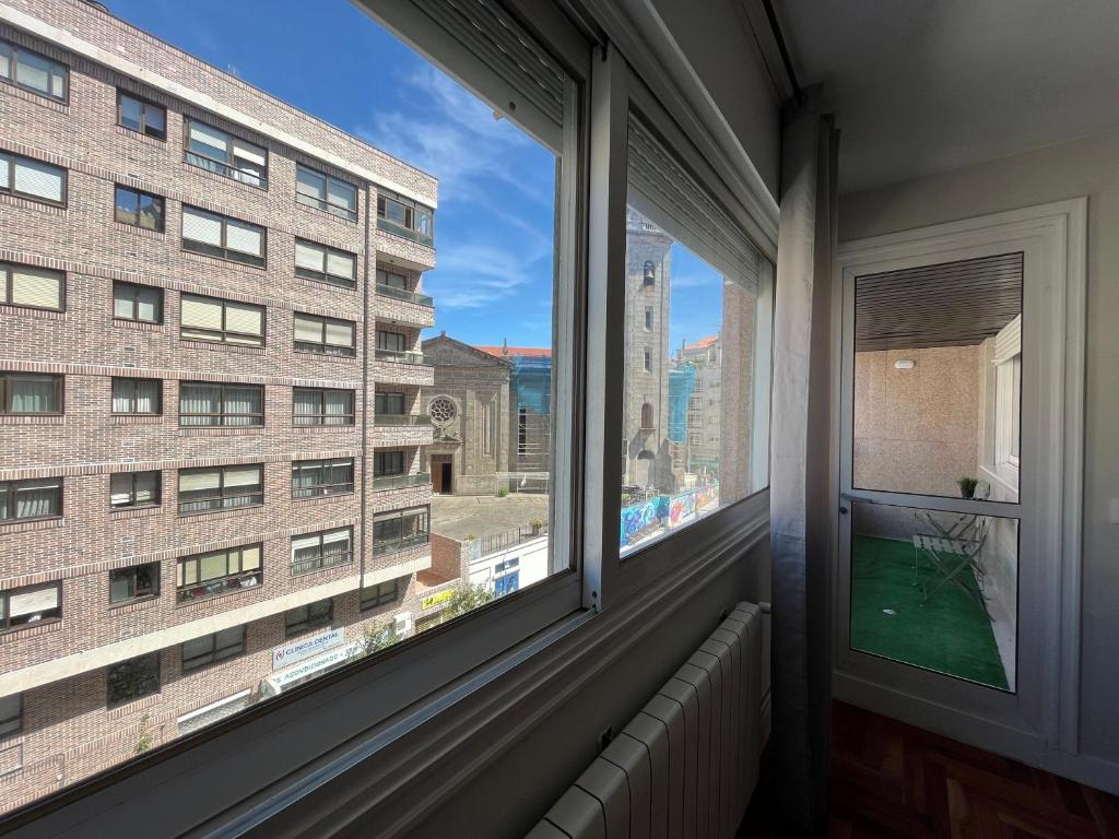 Fotografie z fotogalerie ubytování Precioso apartamento céntrico en vigo v destinaci Vigo