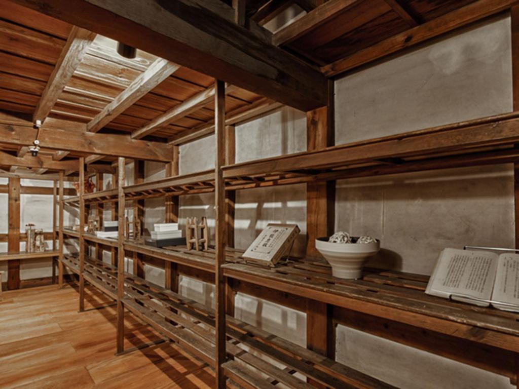 NIPPONIA Sawara Merchant Town Hotel - デラックス ツインルーム