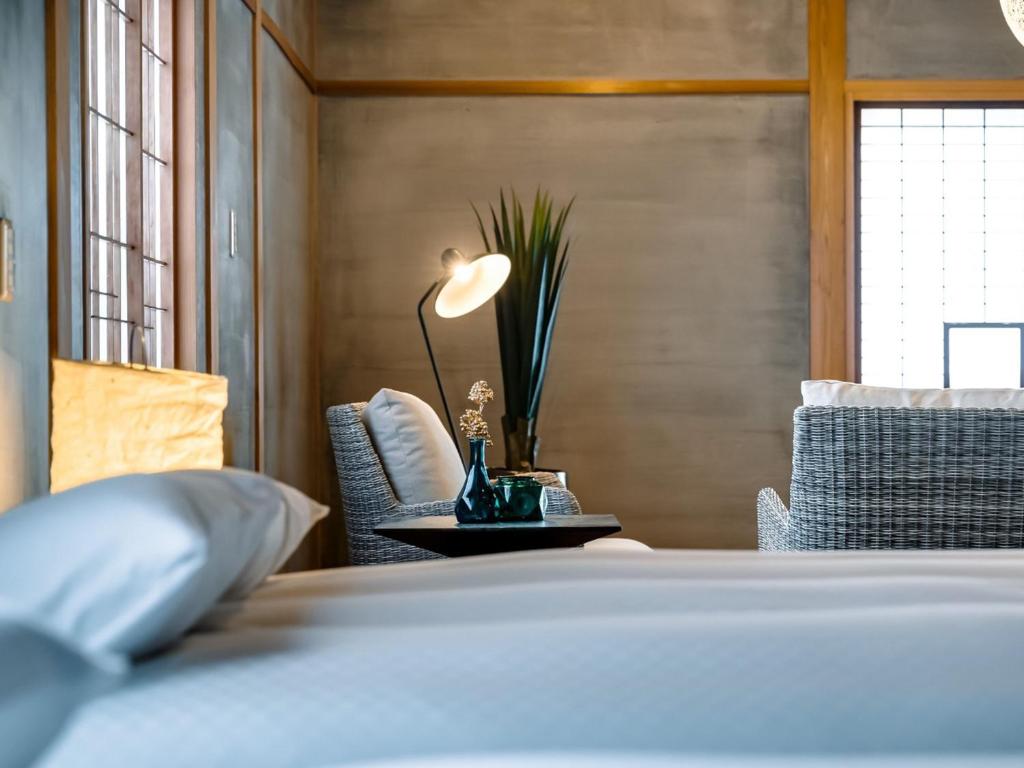 NIPPONIA Sawara Merchant Town Hotel - スタンダード ツインルーム