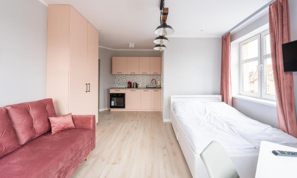 myNEST Apartments POPLIŃSKICH - 14