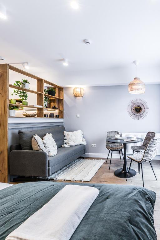 Posedenie v ubytovaní Aparthotel Lucylla