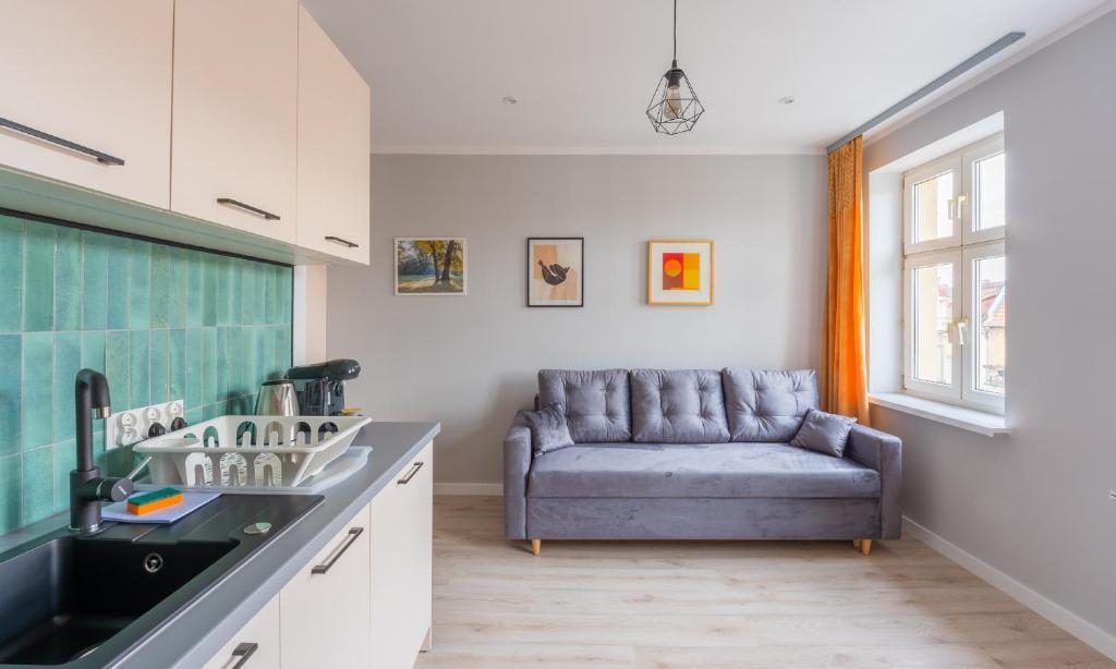 myNEST Apartments POPLIŃSKICH - 9