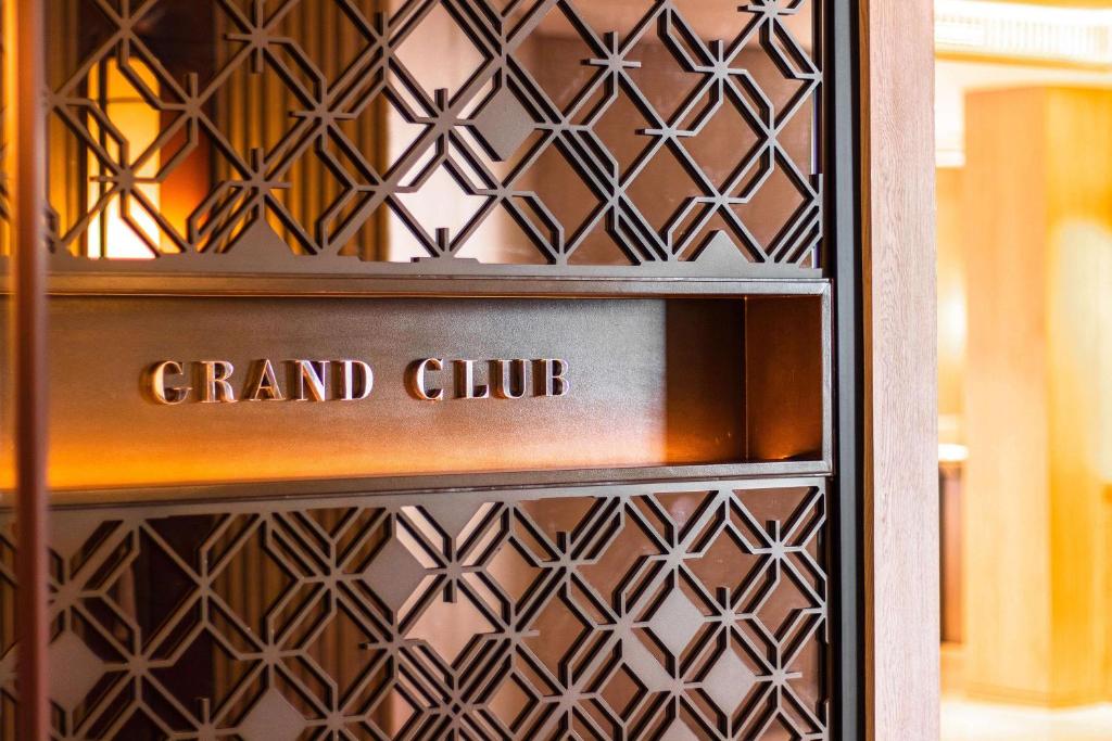 Grand Hyatt Jakarta - 7