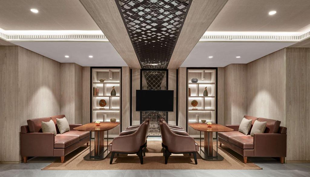 Grand Hyatt Jakarta - 8