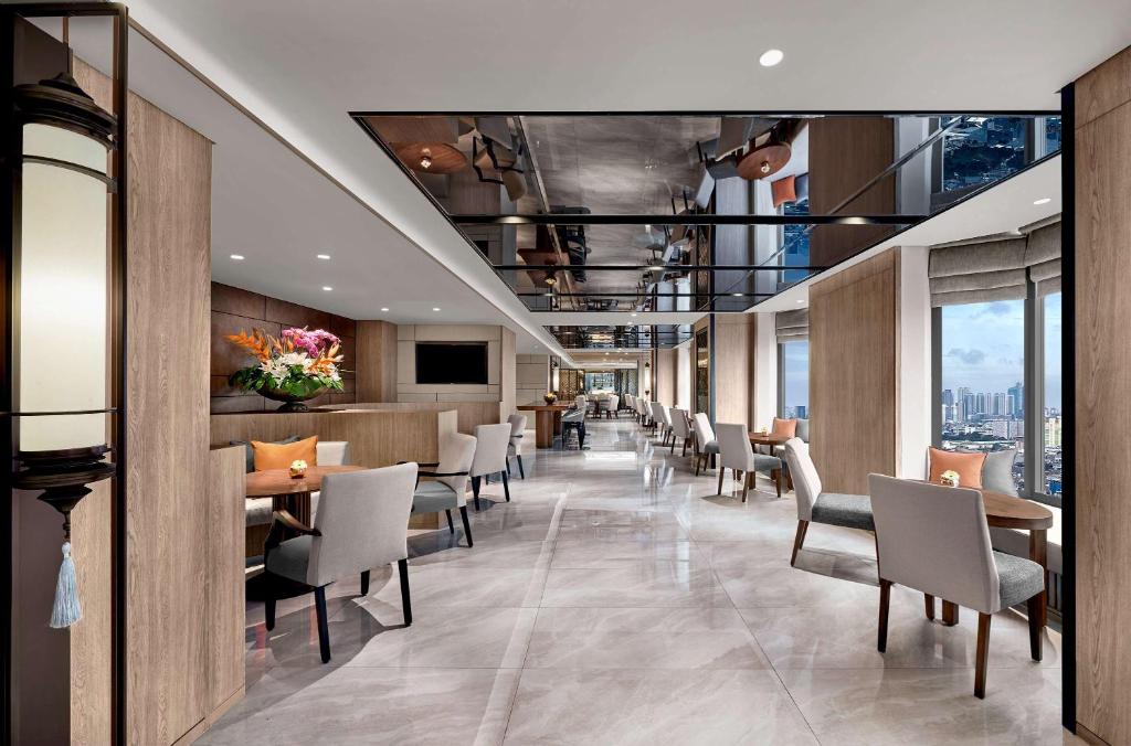 Grand Hyatt Jakarta - 9