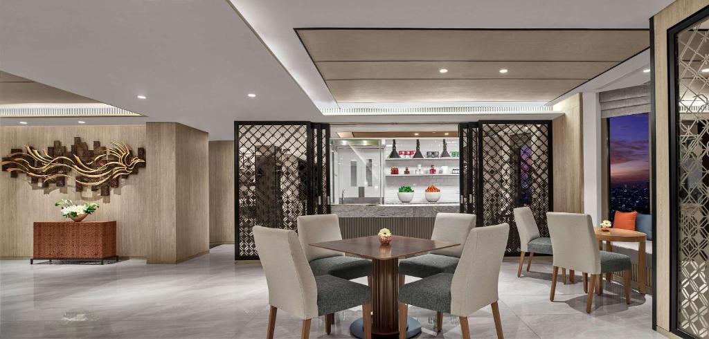 Grand Hyatt Jakarta - 11