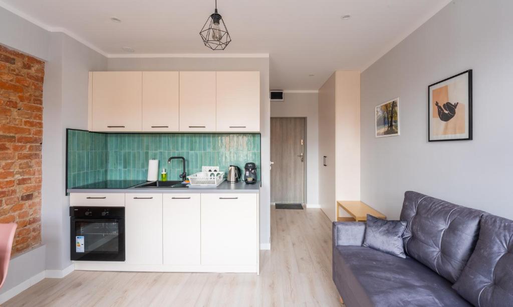 myNEST Apartments POPLIŃSKICH - 10