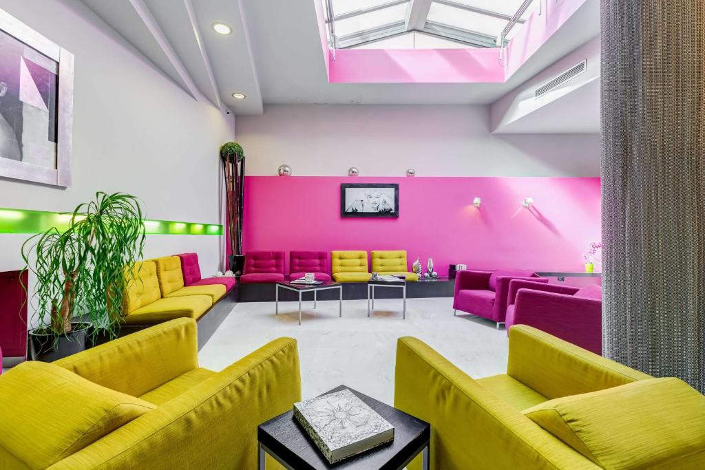 Best Western Cinemusic Hotel - Resim 15