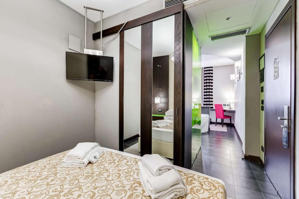 Best Western Cinemusic Hotel - Resim 20