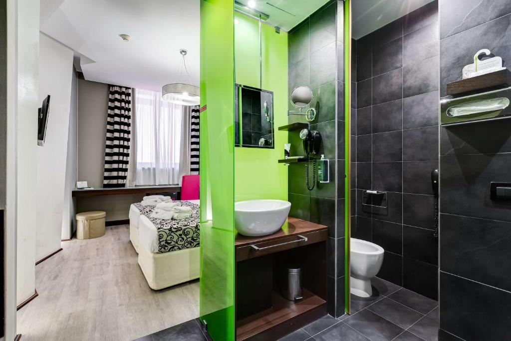 Best Western Cinemusic Hotel - Resim 37