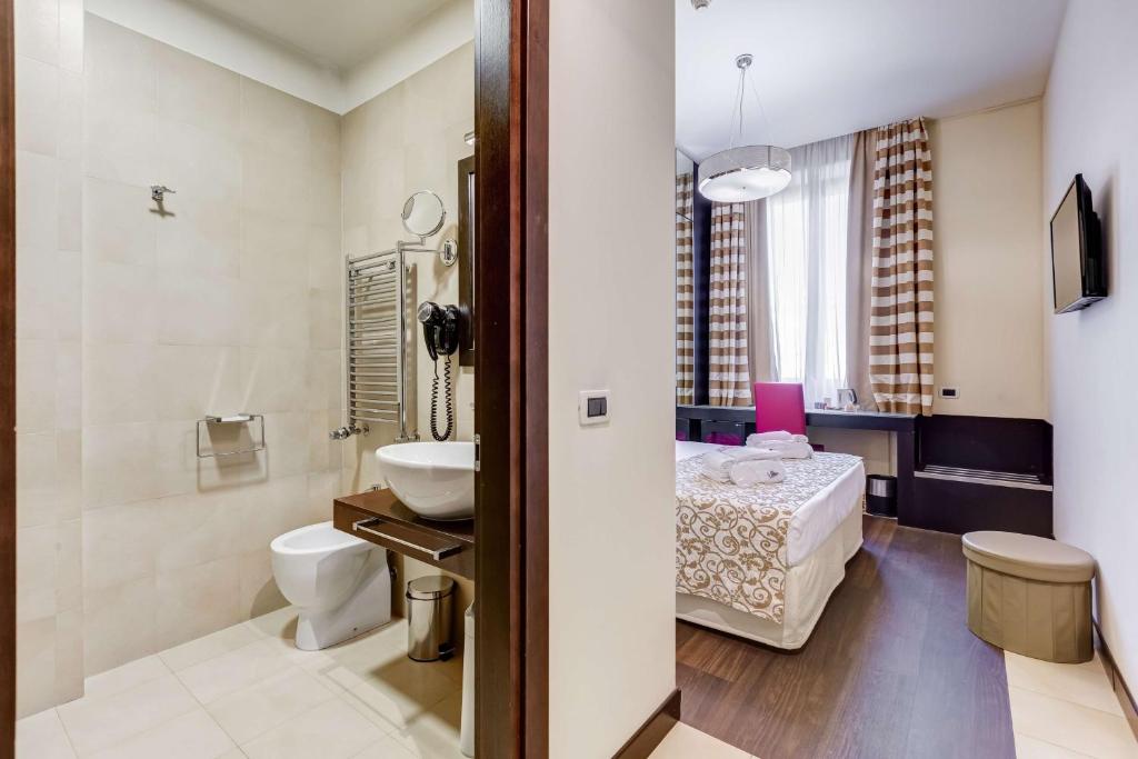 Best Western Cinemusic Hotel - Resim 41