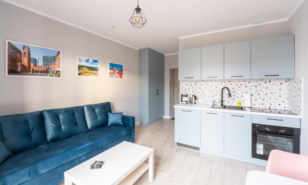 myNEST Apartments POPLIŃSKICH - 5