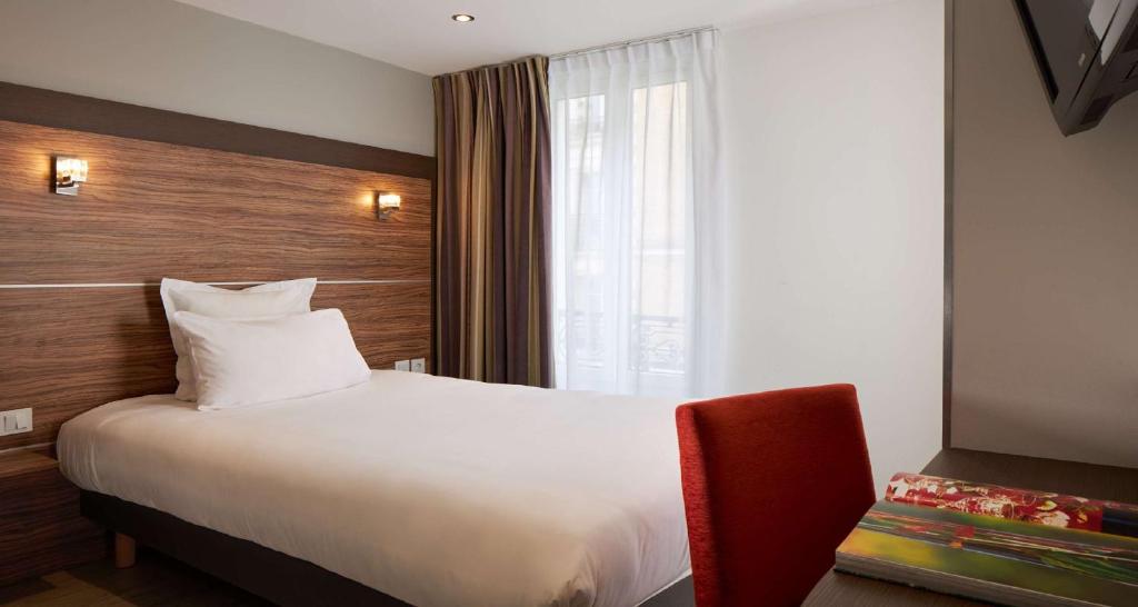 Hotel Apolonia Paris Montmartre; Sure Hotel Collection by Best Western - Resim 10