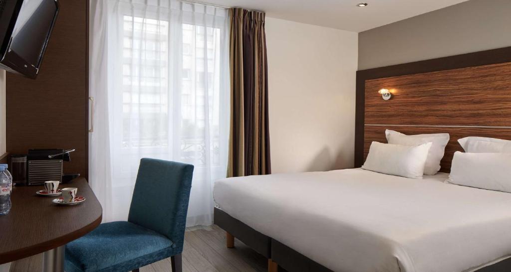 Hotel Apolonia Paris Montmartre; Sure Hotel Collection by Best Western - Resim 13