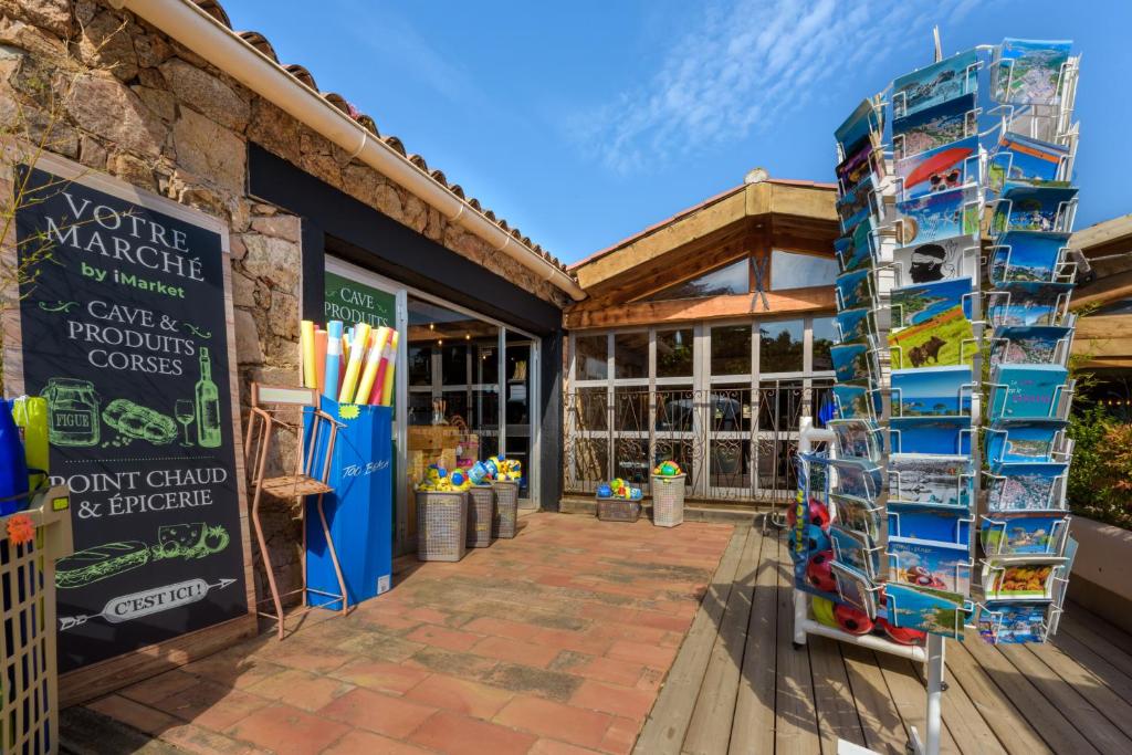 Camping U Pirellu, Porto-Vecchio (aktualisierte Preise fr 2026)