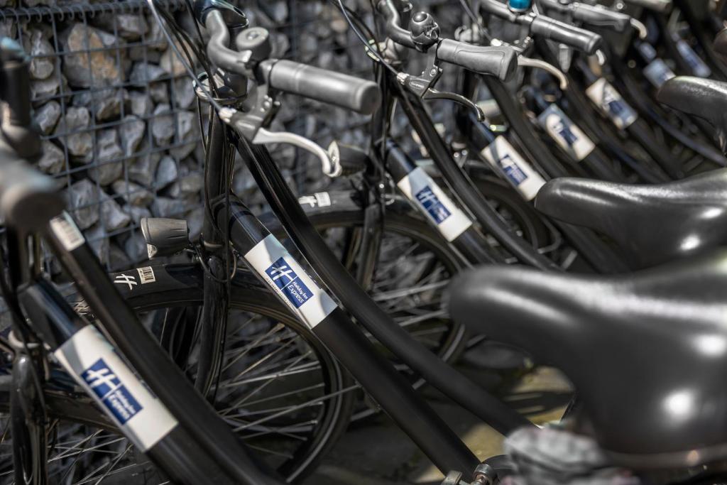 Holiday Inn Express Utrecht - Papendorp by IHG - Resim 10