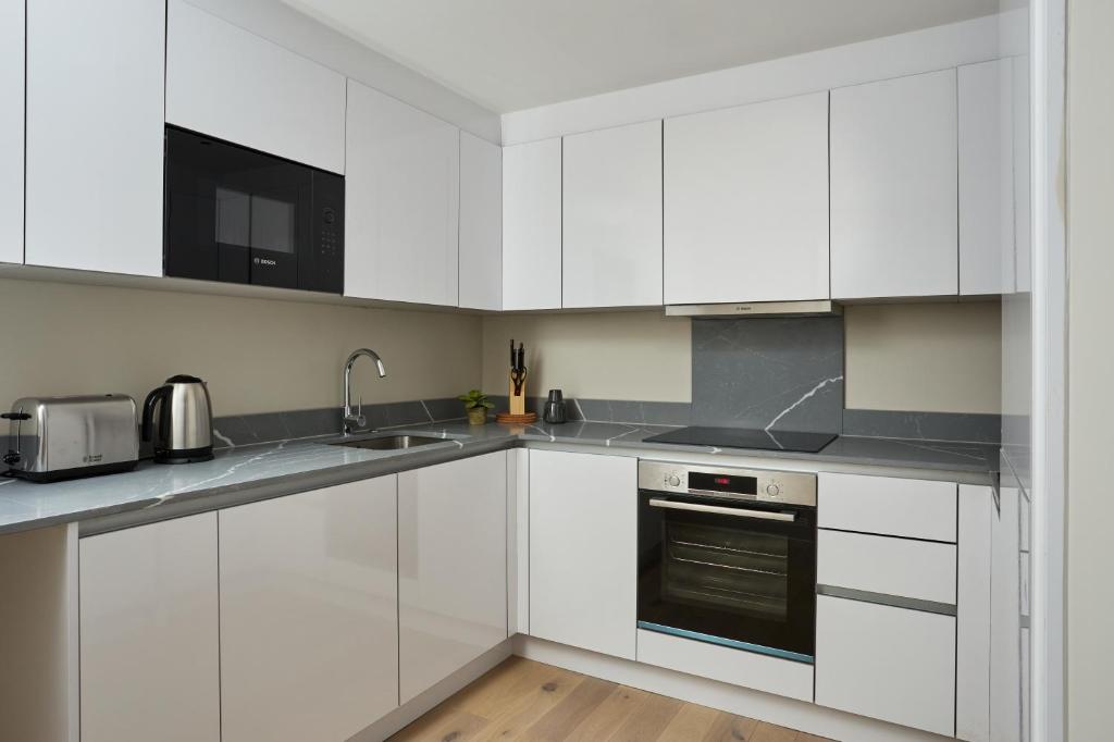 Chancery Lane توسط Viridian Apartments