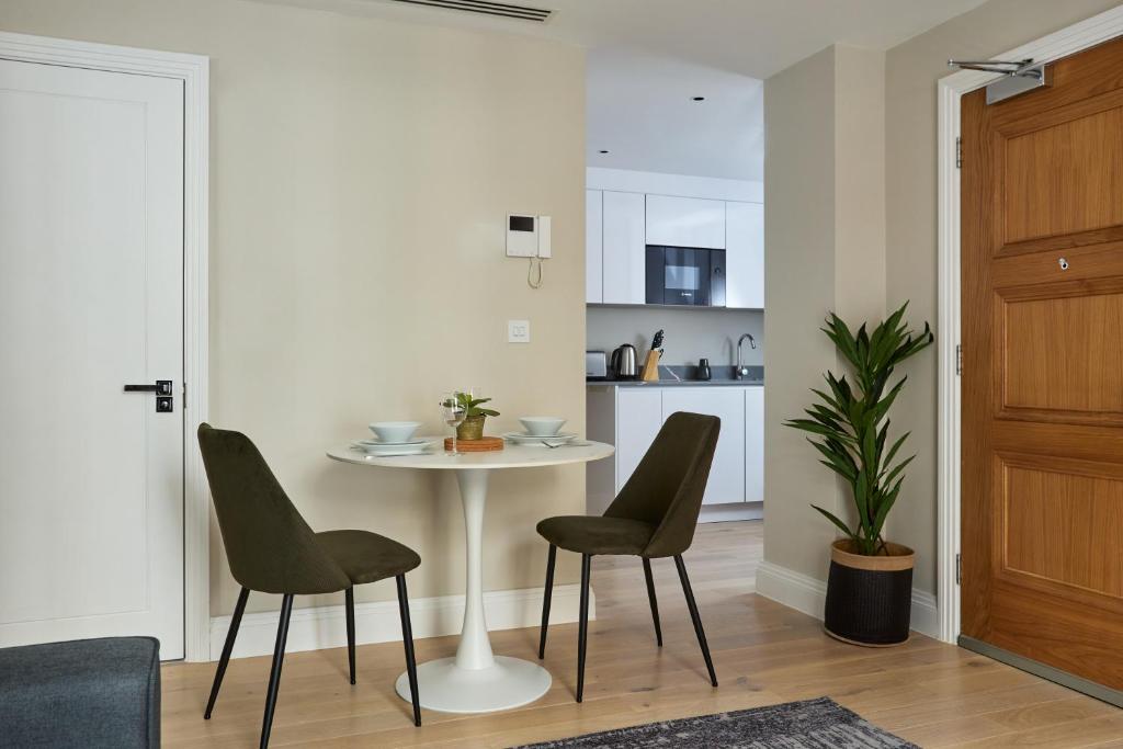 Chancery Lane توسط Viridian Apartments
