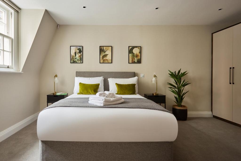 Chancery Lane توسط Viridian Apartments