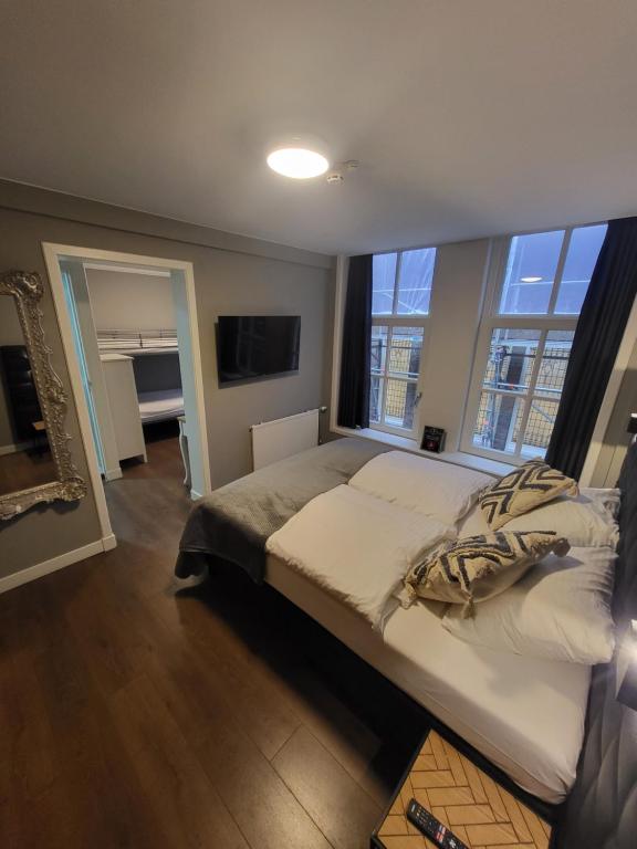 Hotel Broer & Zus - Resim 34