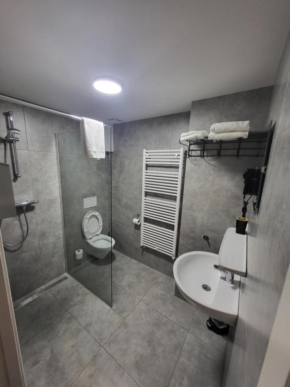 Hotel Broer & Zus - Resim 33