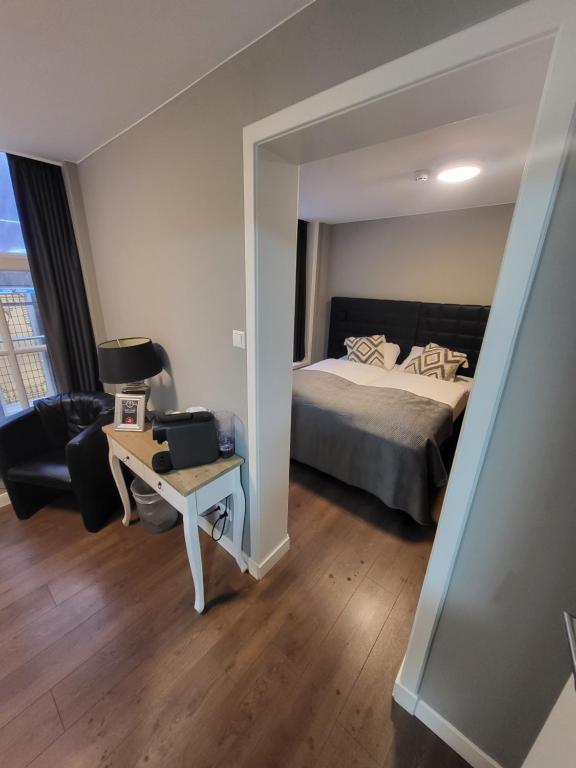 Hotel Broer & Zus - Resim 32