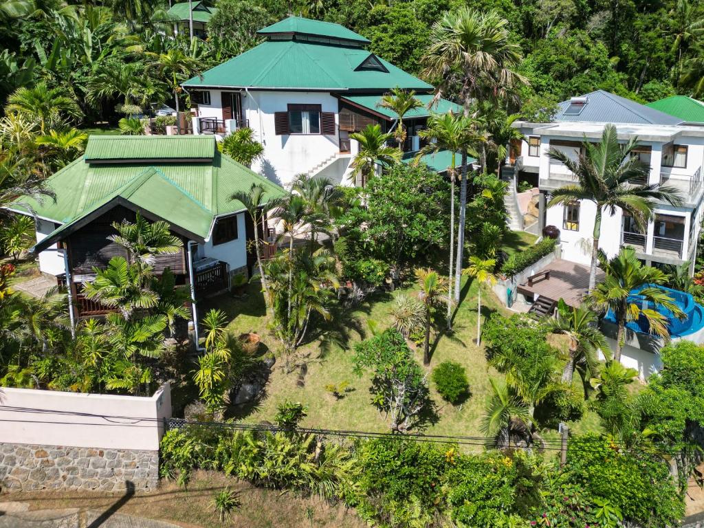 Chalets Bougainville - Chalet D'une Chambre Avec Vue Sur La Mer