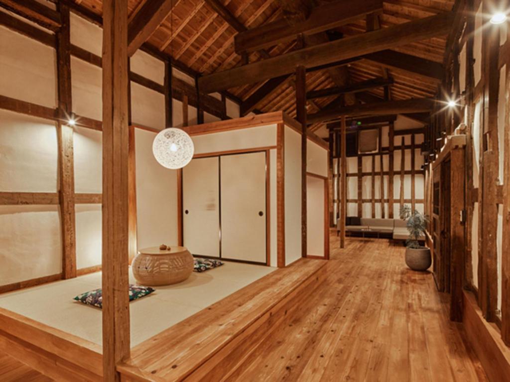 NIPPONIA Sawara Merchant Town Hotel - ファミリースイート