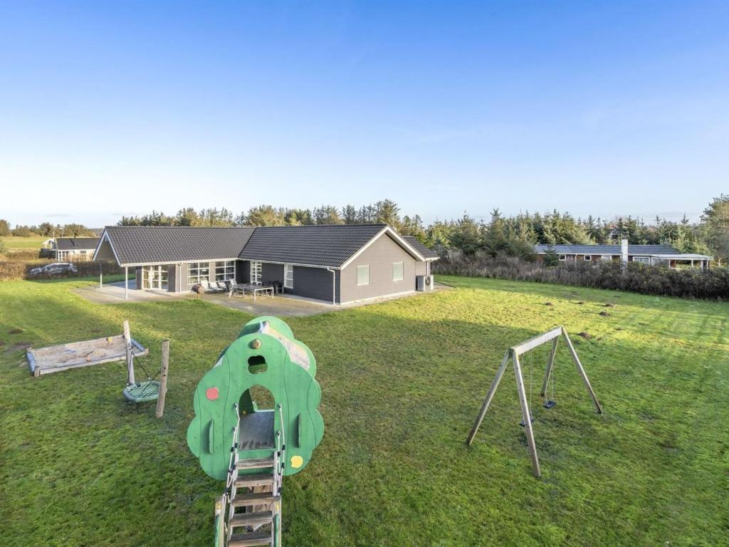Herní místnost nebo prostor pro děti v ubytování Holiday Home Berenika - 500m from the sea by Interhome