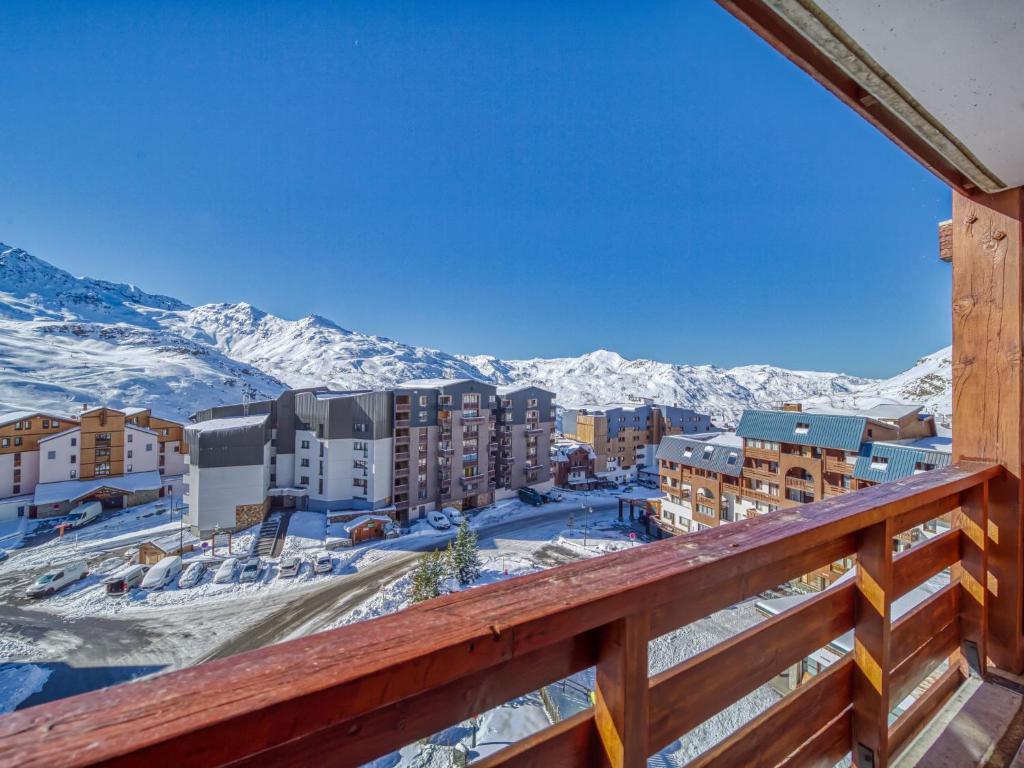 Nespecifikovaný výhled na hory nebo výhled na hory při pohledu z apartmánu
