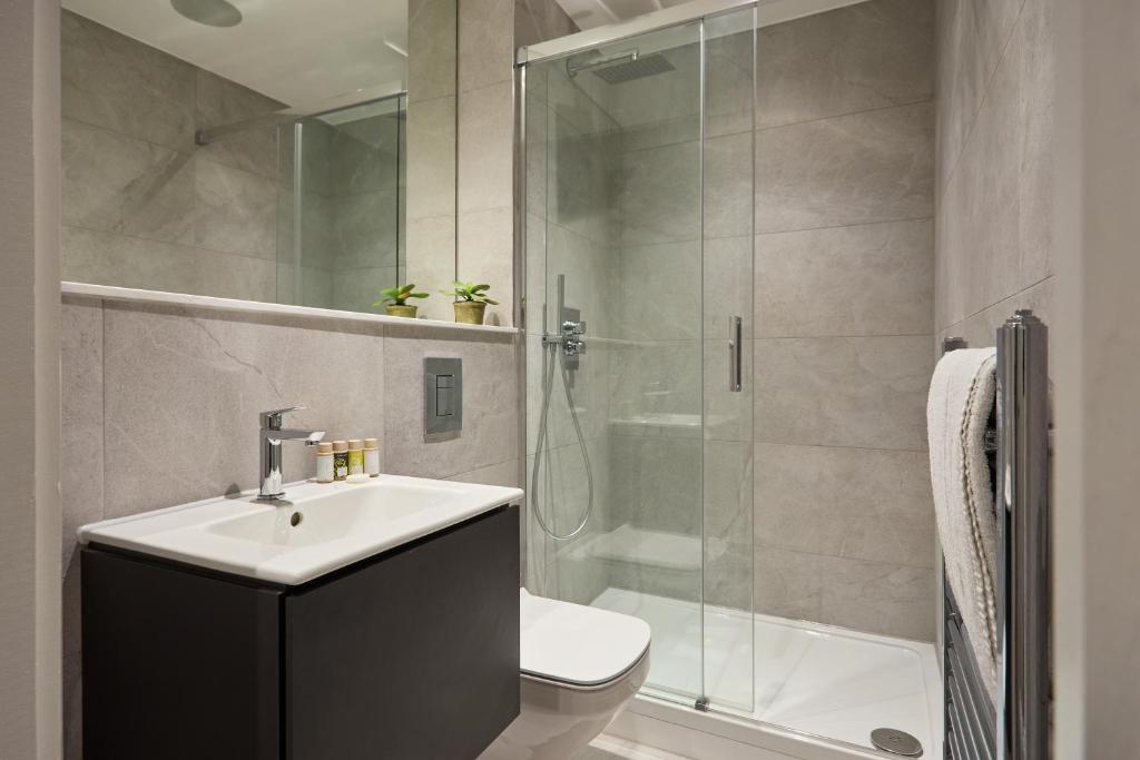 Chancery Lane توسط Viridian Apartments