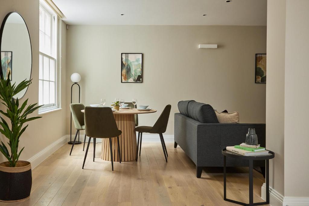 Chancery Lane توسط Viridian Apartments
