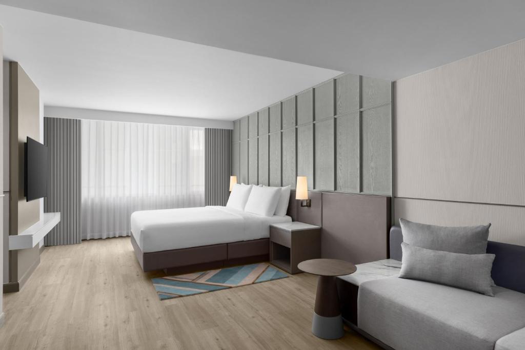Courtyard by Marriott Bangkok Sukhumvit 20 - Resim 25