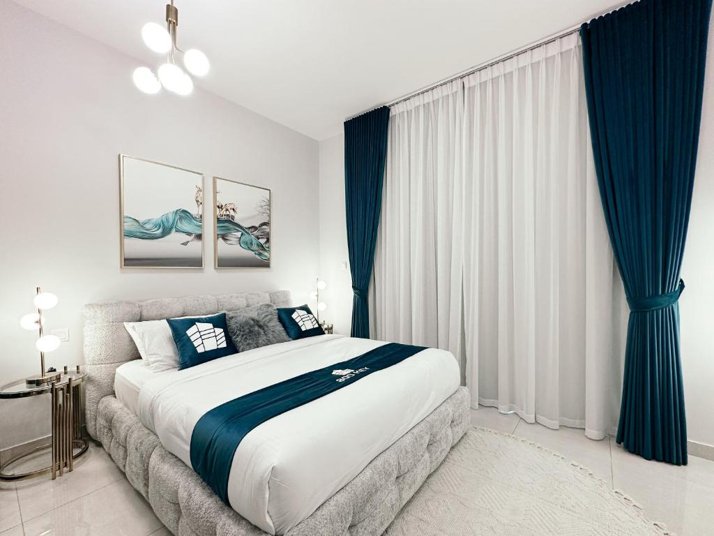 Luxurious Studio in Business Bay Dubai, דובאי מחירים מעודכנים לשנת 2023