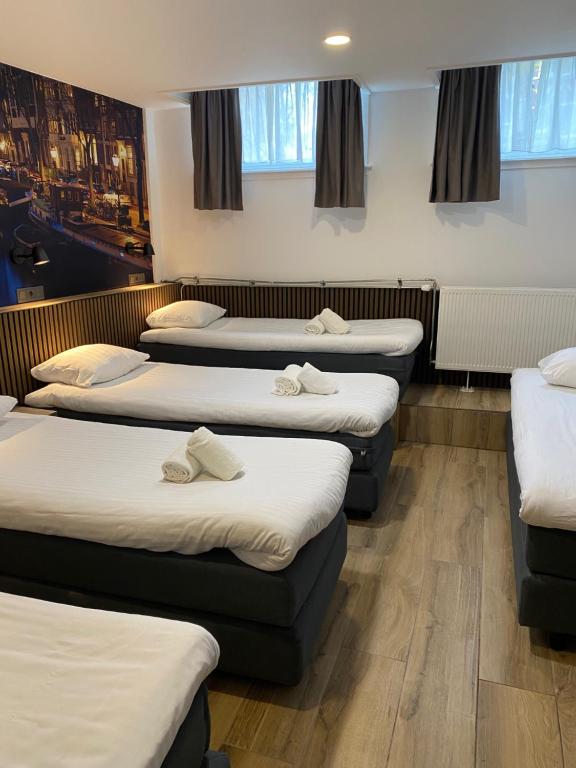 Hotel Titus City Centre - Resim 21