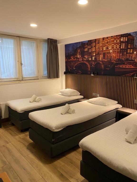 Hotel Titus City Centre - Resim 9