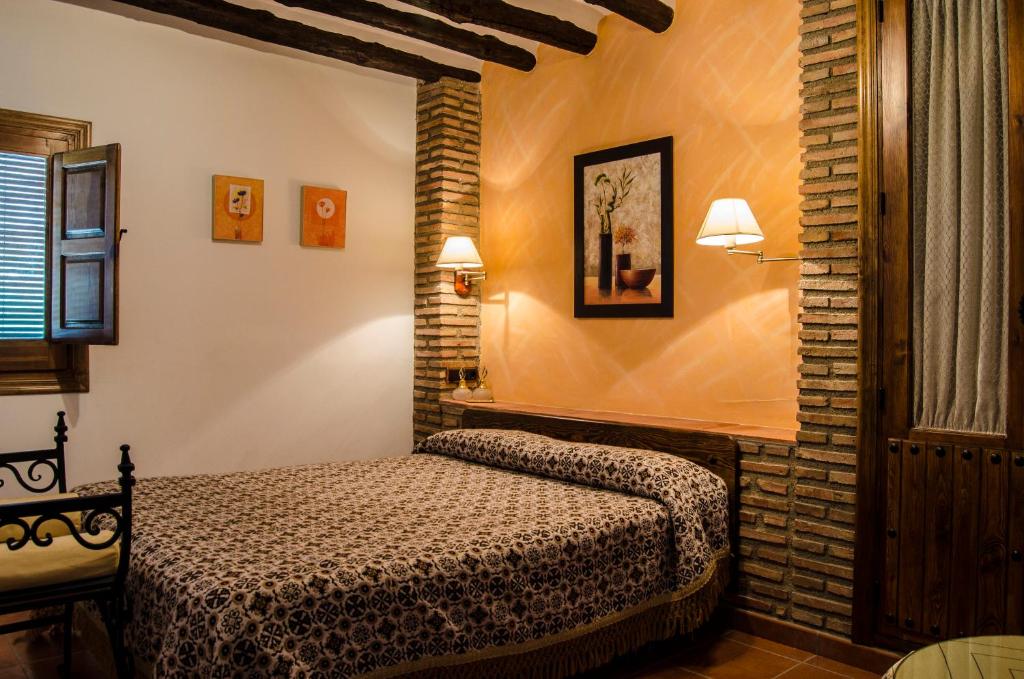 Balcón de Válor - Deluxe Holiday Home (8 Adults)