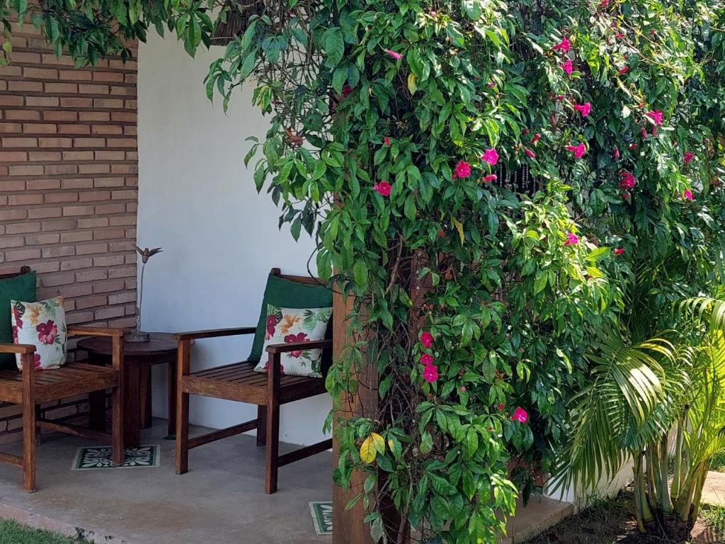 Arataba Hotel Boutique e Bistrô - 150 mts do mar - Deluxe Bungalow