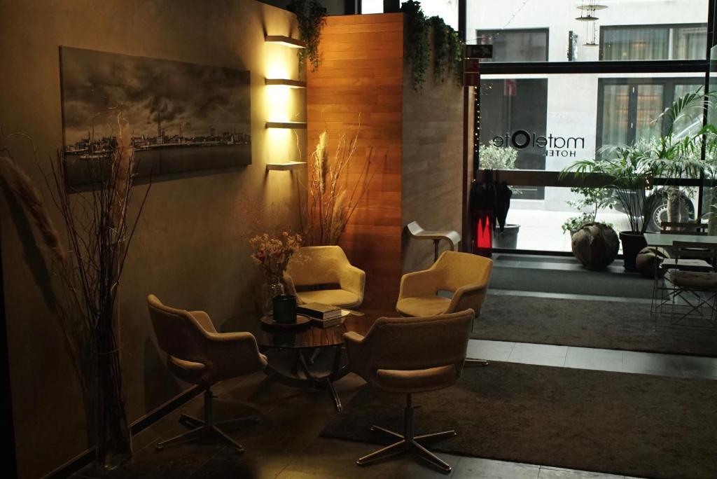 Hotel Matelote - Resim 9