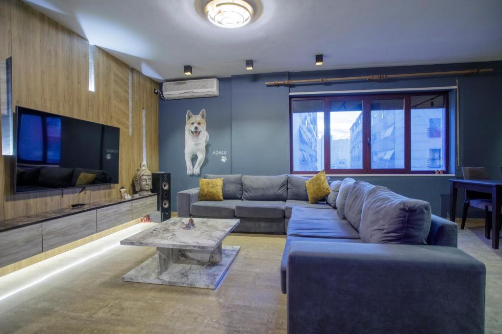 Sparrow Modern City Stay - Imazhi 5