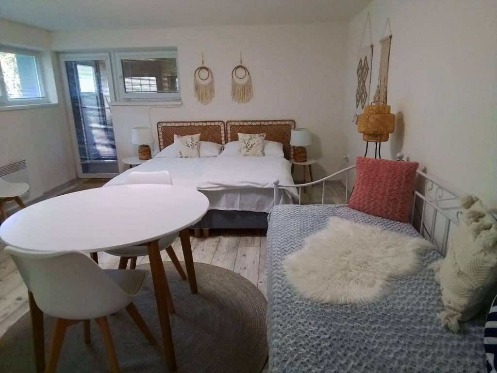 Apartmán s terasou Zlín