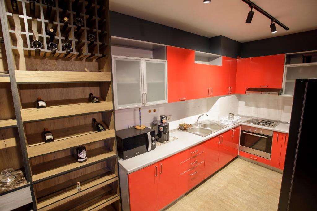Sparrow Modern City Stay - Imazhi 4