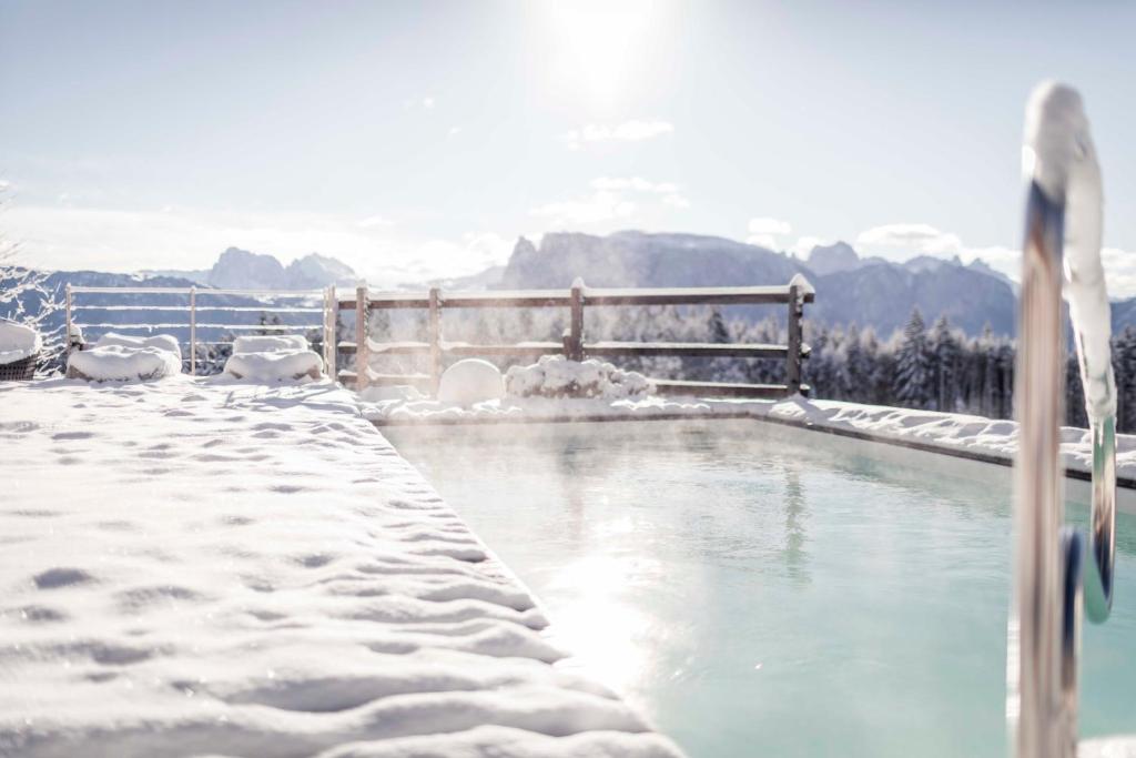 Příroda nedaleko hotelu