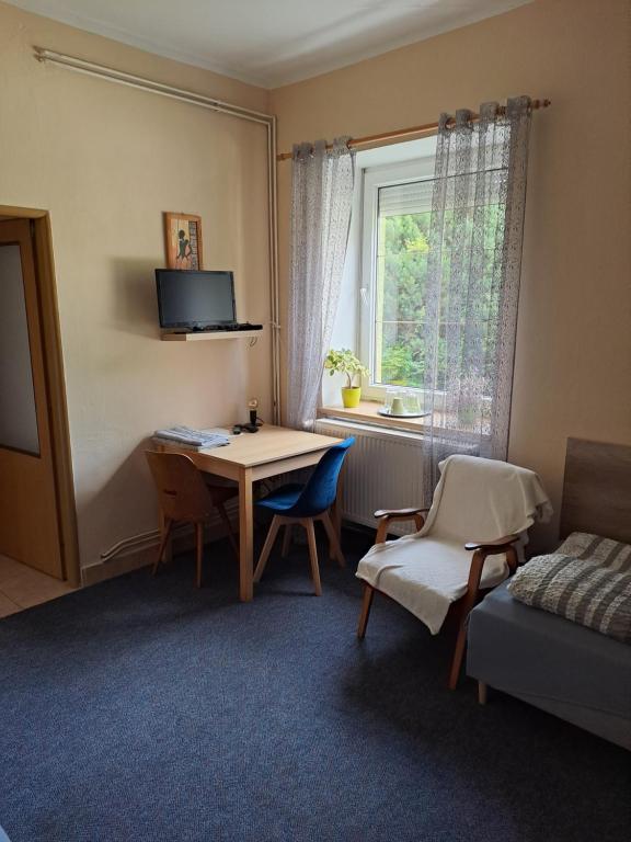 Pension Kachlicka - Triple Chambre