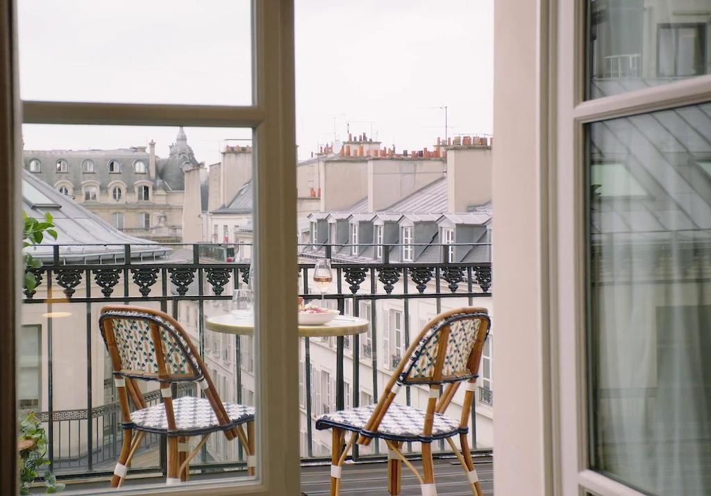 Royal Madeleine Hotel & Spa - Resim 22